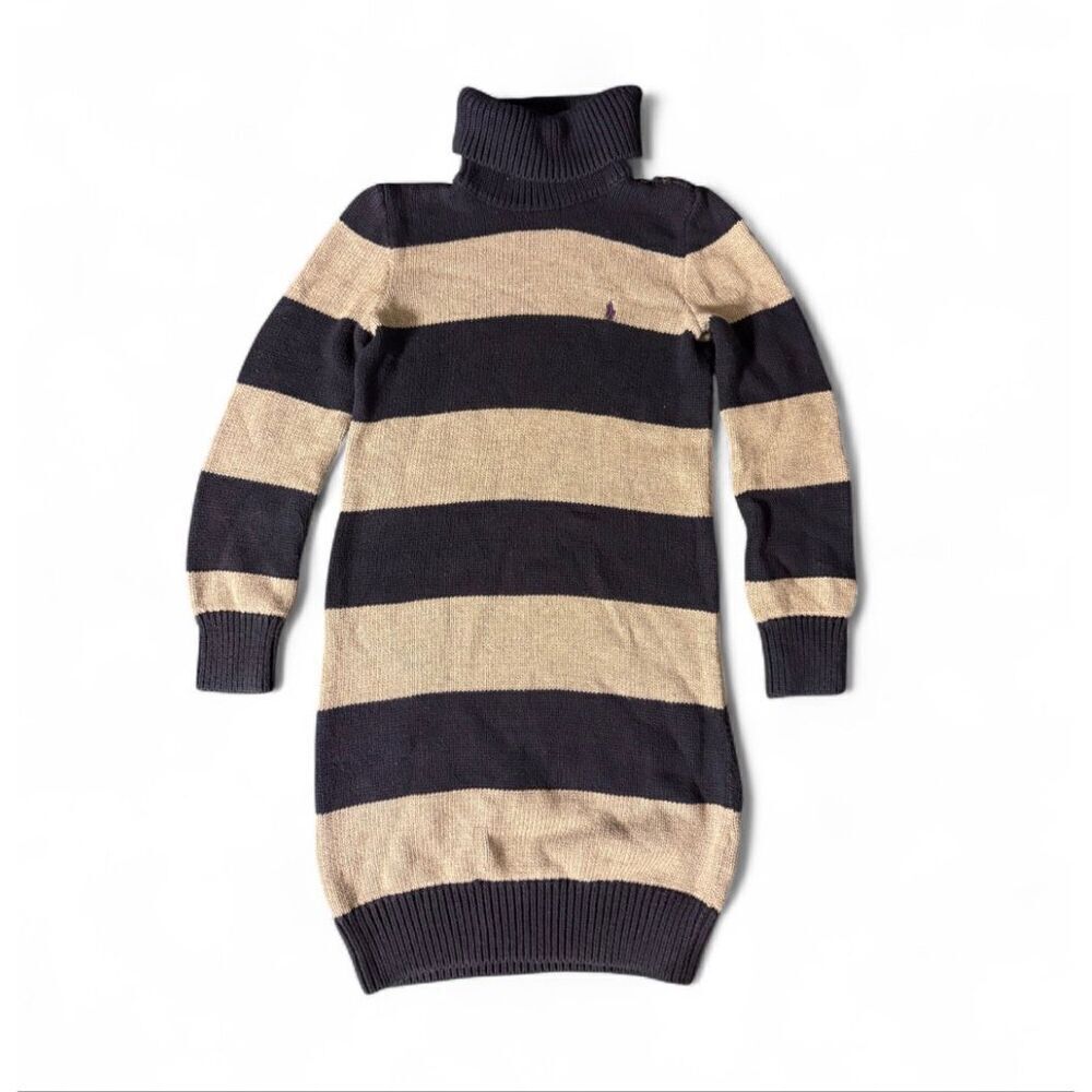 Polo Ralph Lauren Sweater Dress Girls